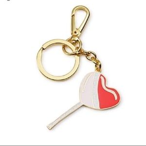 NWT🏷 Twelve NYC Celebrate Shop Lollipop Keychain